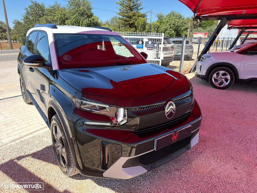 Citroën C3 Aircross Hybrid 145 PLUS - 7