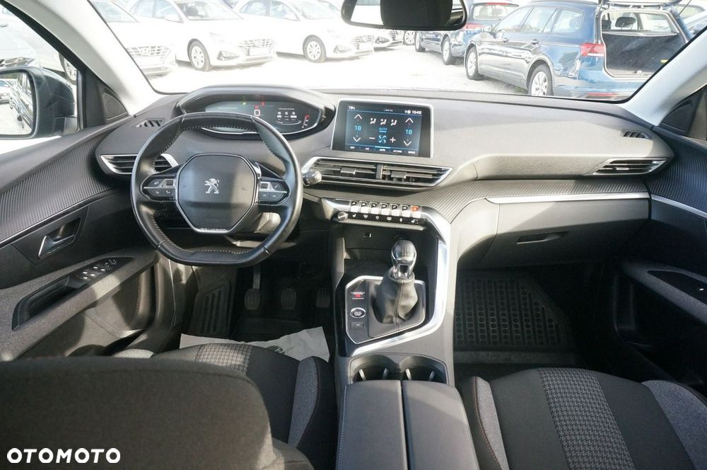 Peugeot 3008 1.2 PureTech Active Pack S&S - 11