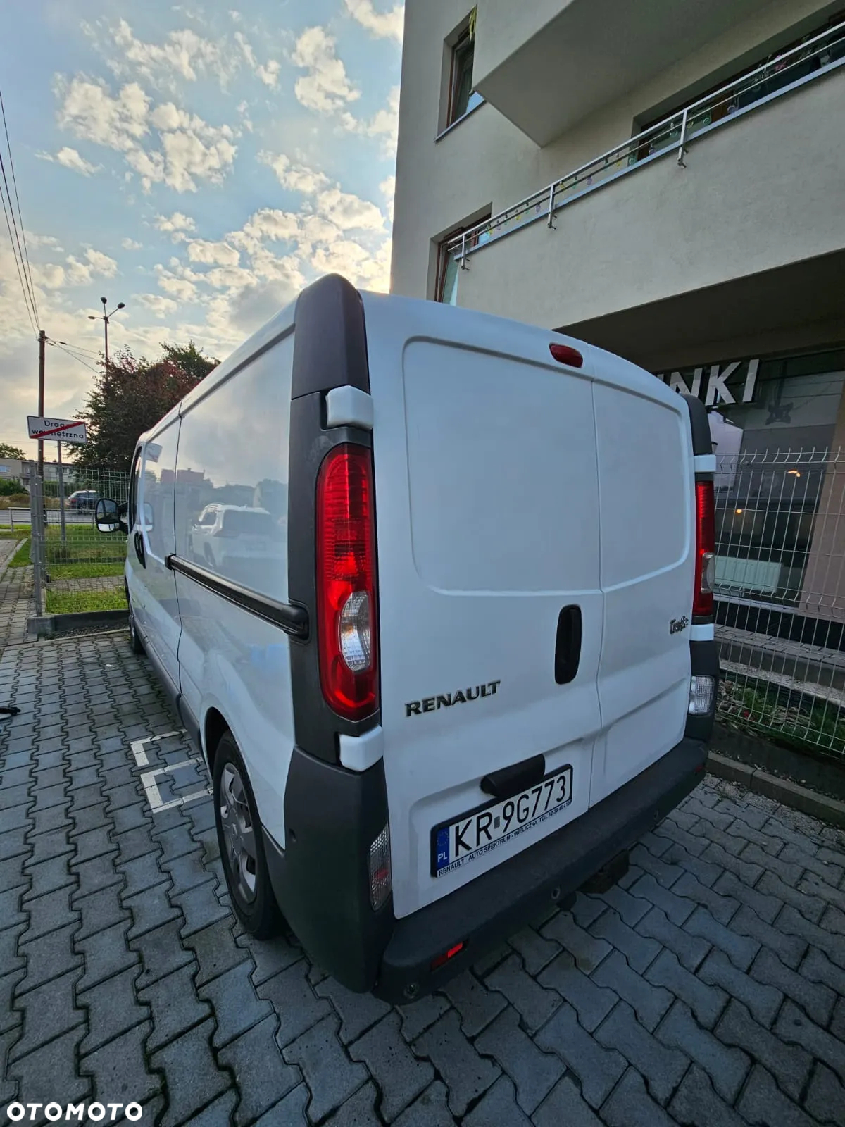 Renault TRAFIC - 3