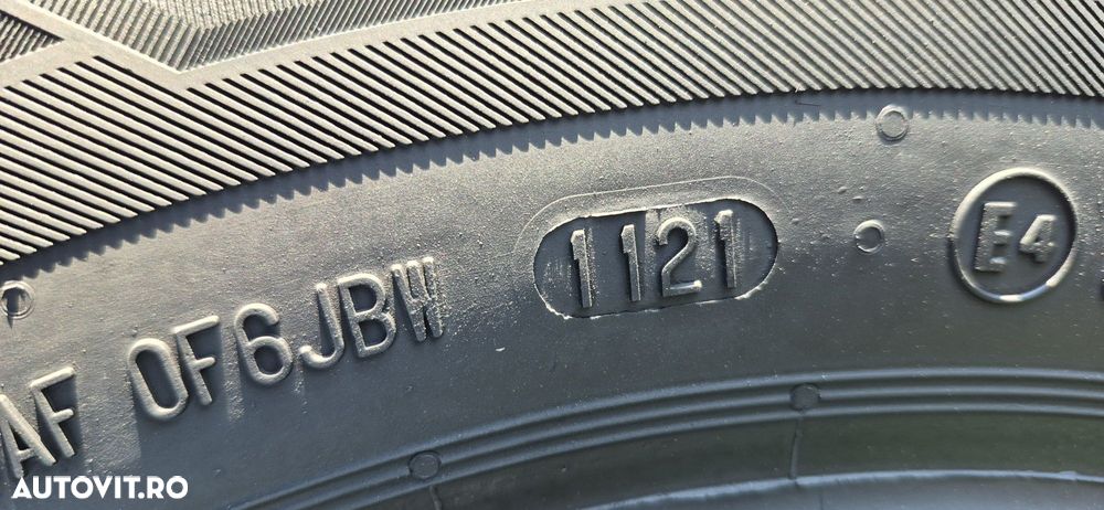Anvelope 4x185 70 14 Barum dot 21 mm 6.5 - 6