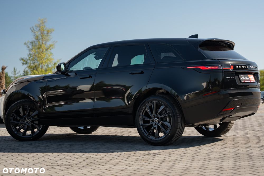 Land Rover Range Rover Velar 2.0 D200 mHEV SE - 14