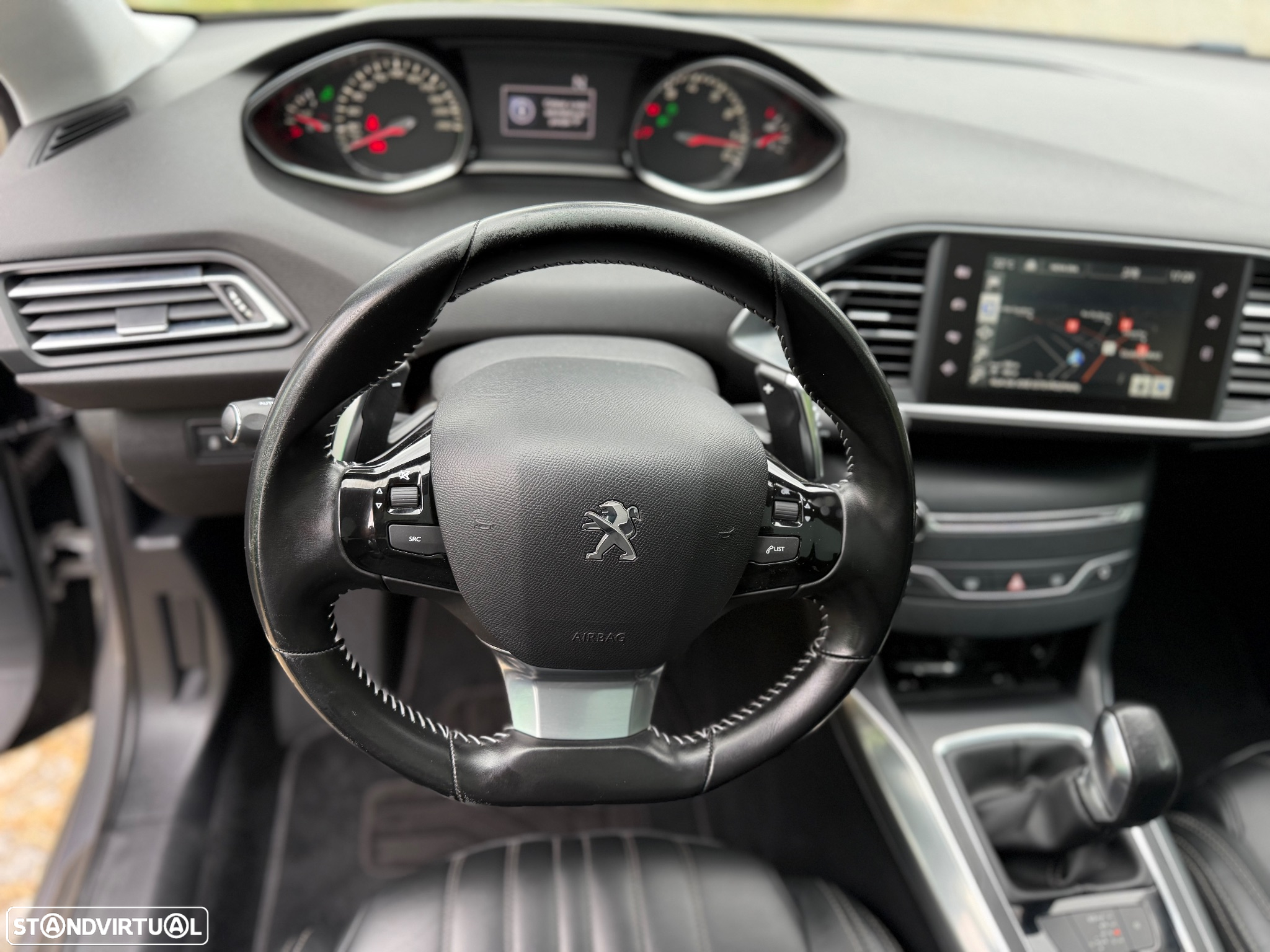 Peugeot 308 SW PureTech 130 EAT6 Stop & Start Allure - 14