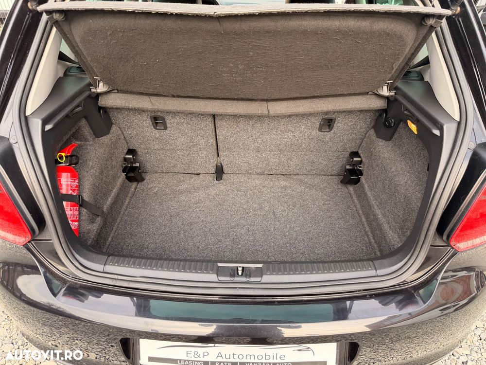 Volkswagen Polo 1.6 TDI Comfortline - 14