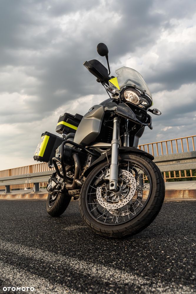 BMW GS - 8
