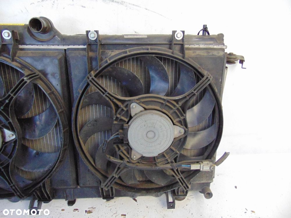 CHŁODNICE KOMPLET SUBARU LEGACY V (2009-2013) 2.0D 150 KM - 2