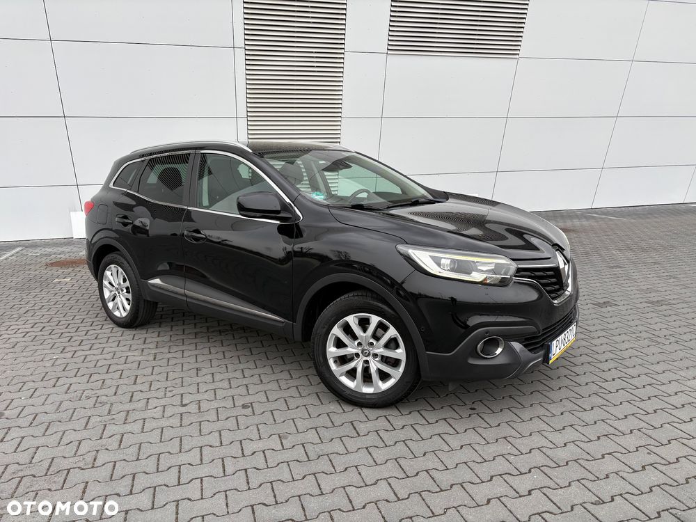 Renault Kadjar 1.5 dCi Energy Intens - 2