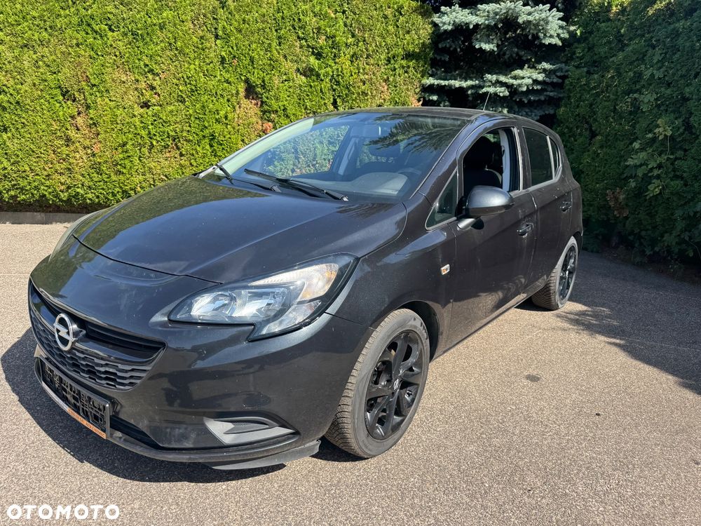 Opel Corsa 1.4 (ecoFLEX) Start/Stop Innovation - 2