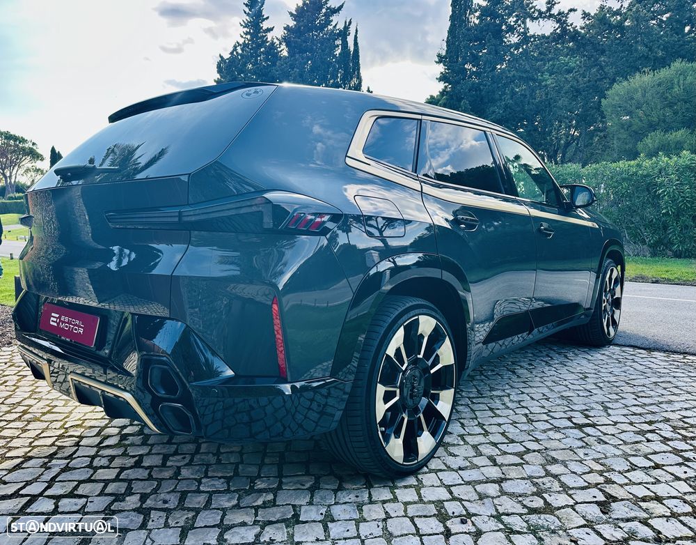 BMW XM Standard - 10