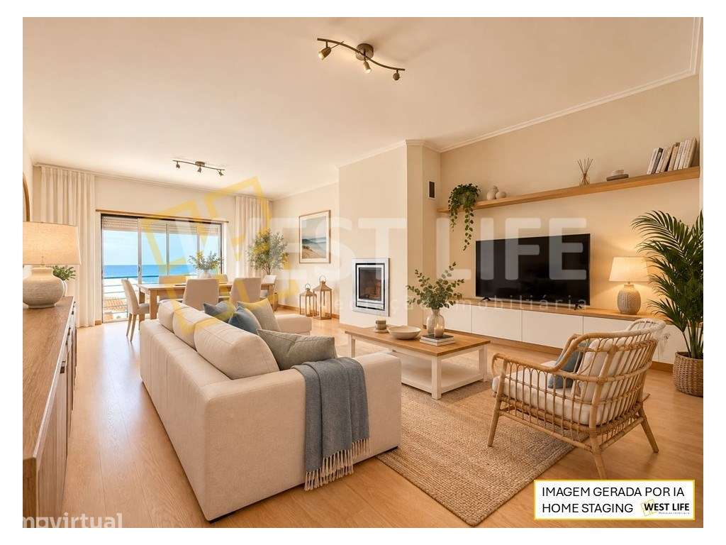 Apartamento T3 Vista Mar no Centro Histórico da Ericeira | EXCLUSIV... - Grande imagem: 3/28