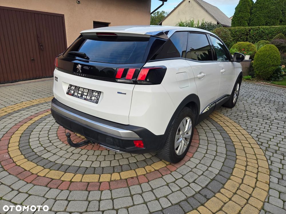 Peugeot 3008 PureTech 130 Stop & Start Allure - 13