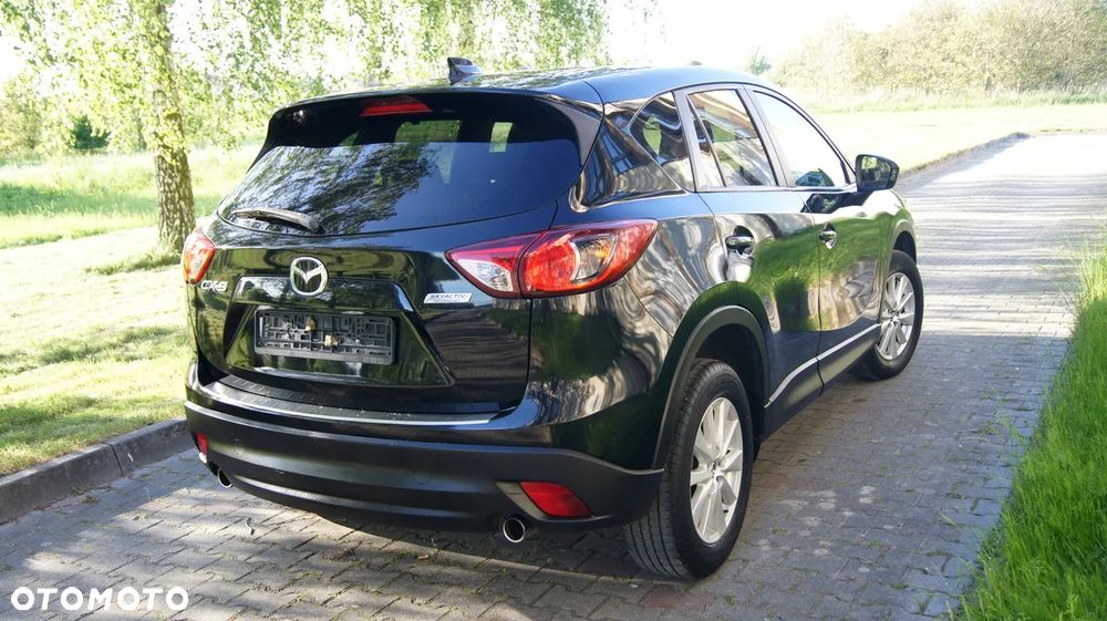 Mazda CX-5 2.0 Skymotion 2WD - 7