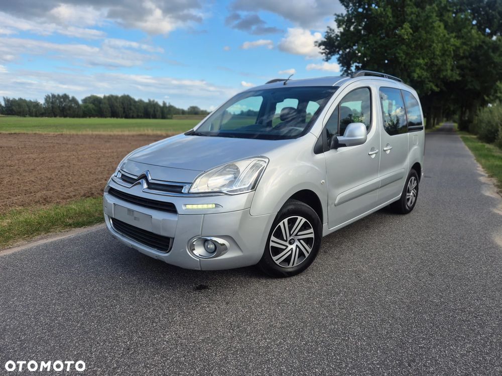 Citroën Berlingo VTi 95 Multispace - 3