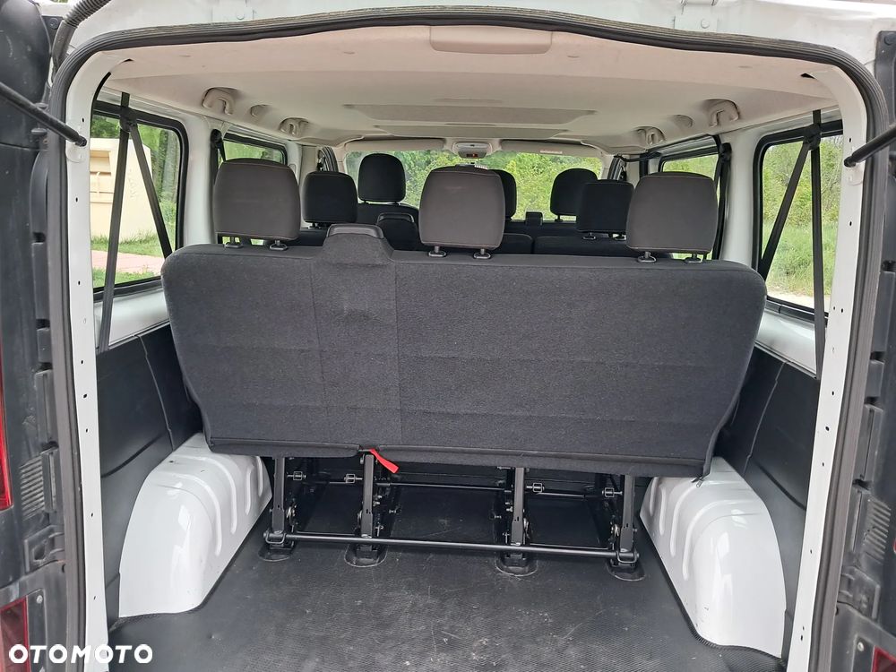 Renault Trafic Combi Expression - 13