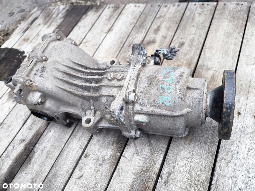 DACIA DUSTER II MOST TYLNY 383000649R - 4
