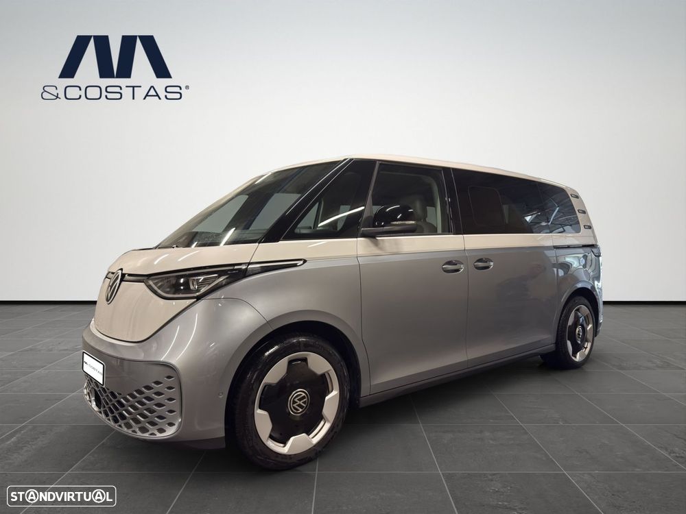 VW ID.Buzz 84 kWh Pro - 2