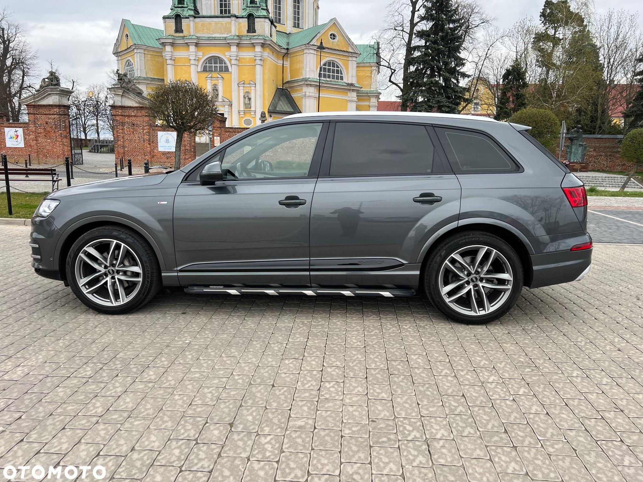Audi Q7 3.0 TDI Quattro Tiptronic - 10