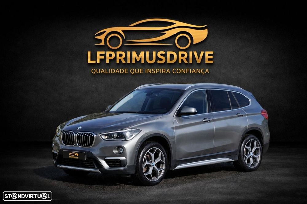 BMW X1 16 d sDrive xLine - 1