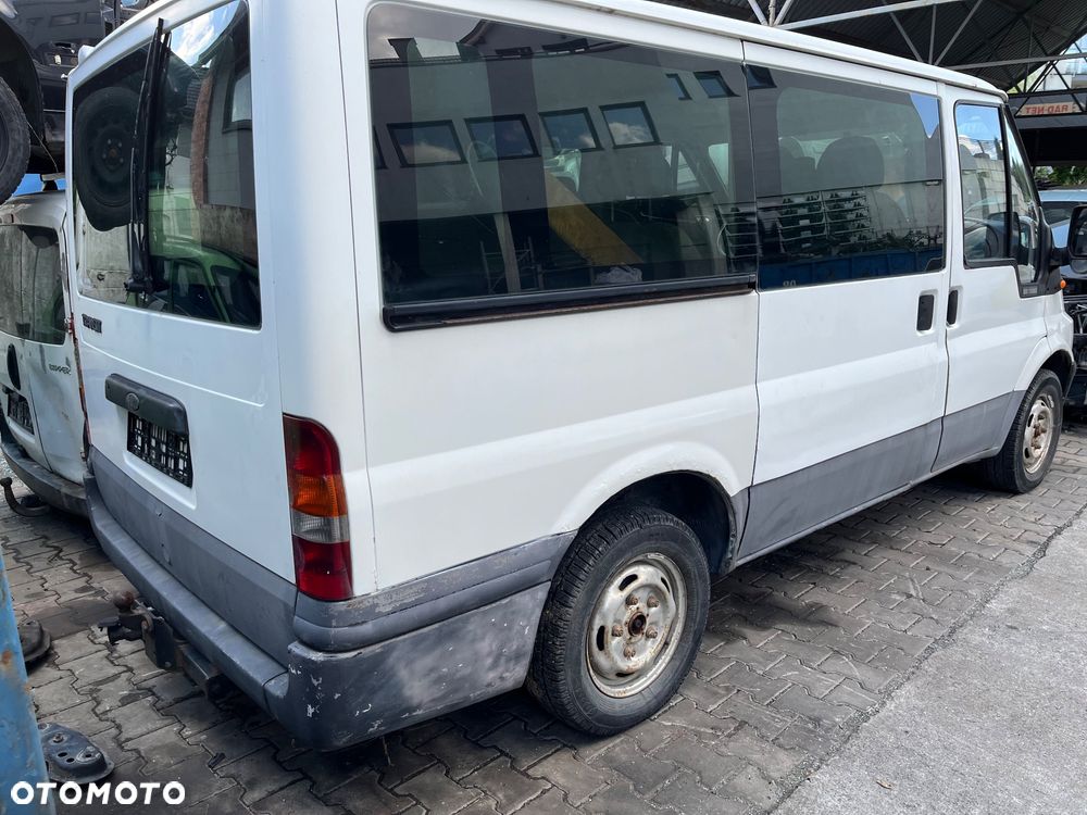 Fotel przód lewy kierowca Ford Transit MK6 - 4