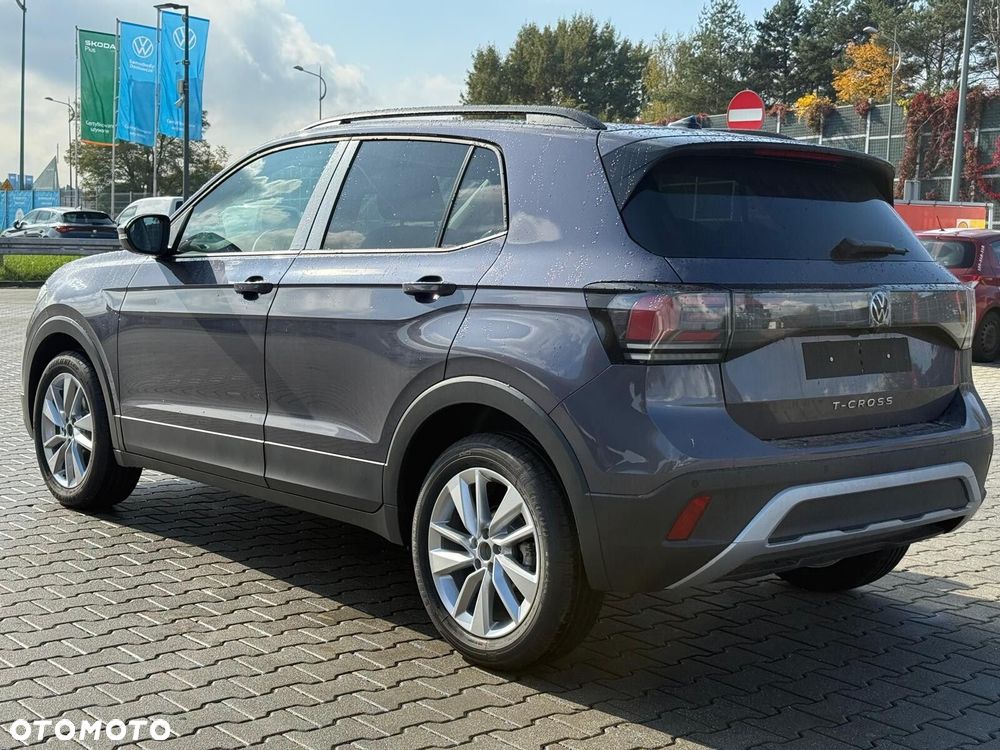 Volkswagen T-Cross 1.0 TSI Life Plus - 8