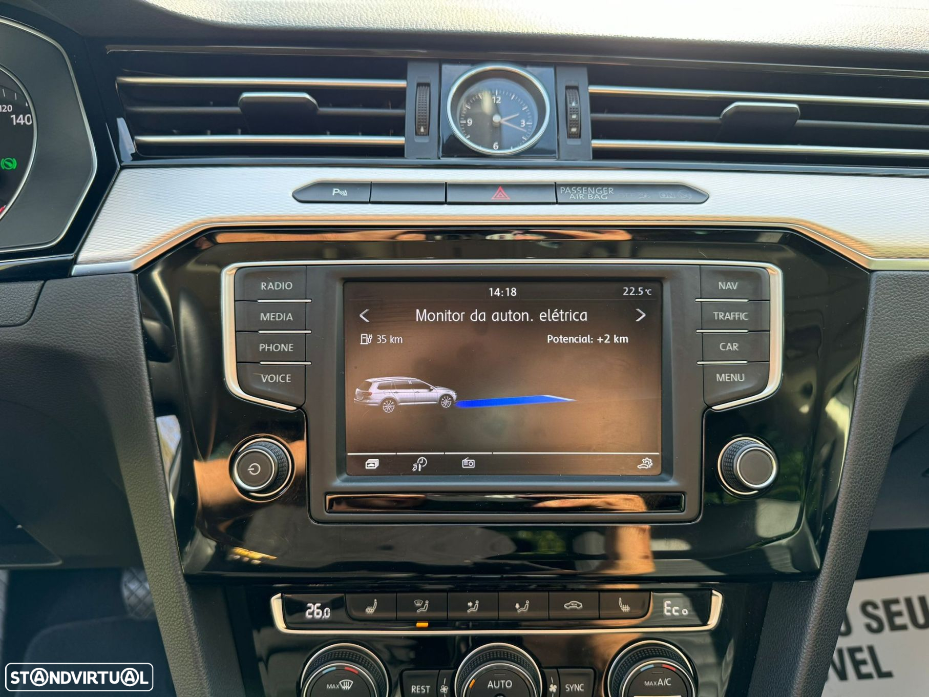 VW Passat 1.4 TSI GTE+ Plug-in - 40