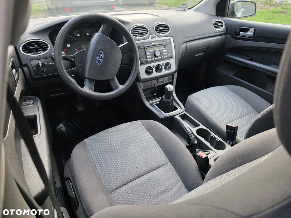 Ford Focus 1.6 TDCi Trend - 3