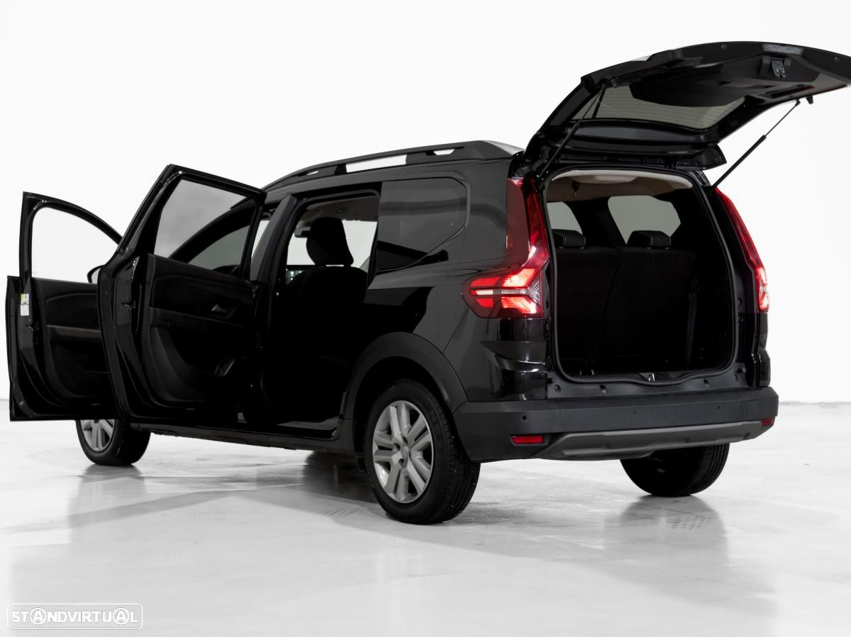 Dacia Jogger 1.0 ECO-G Expression 7L Bi-Fuel - 5