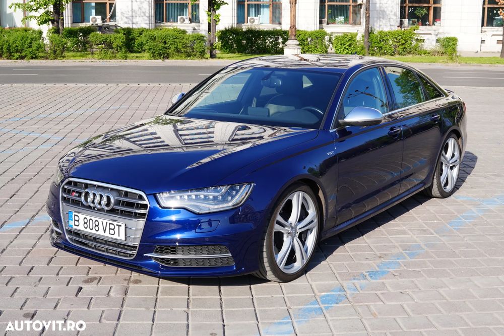 Audi S6 4.0 TFSI S tronic - 10