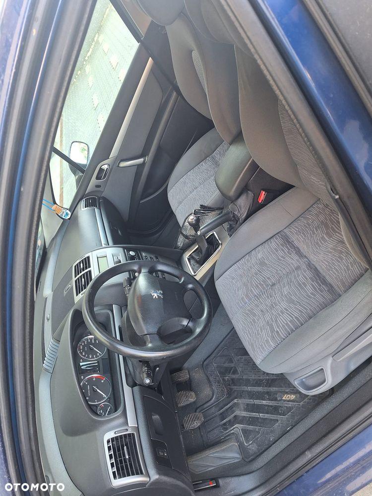 Peugeot 407 HDi 110 - 7
