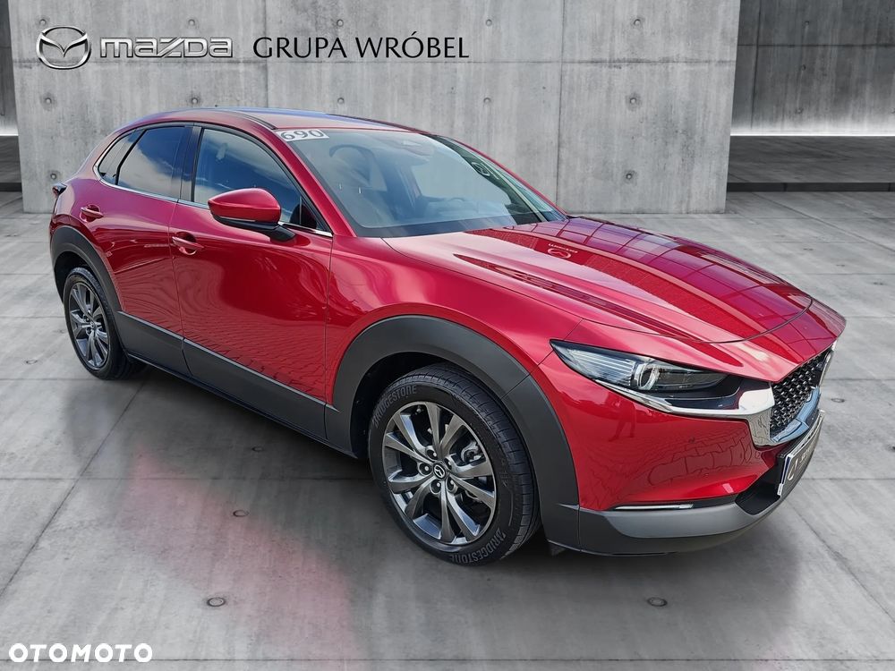Mazda CX-30 2.0 mHEV Centre-Line 2WD - 3