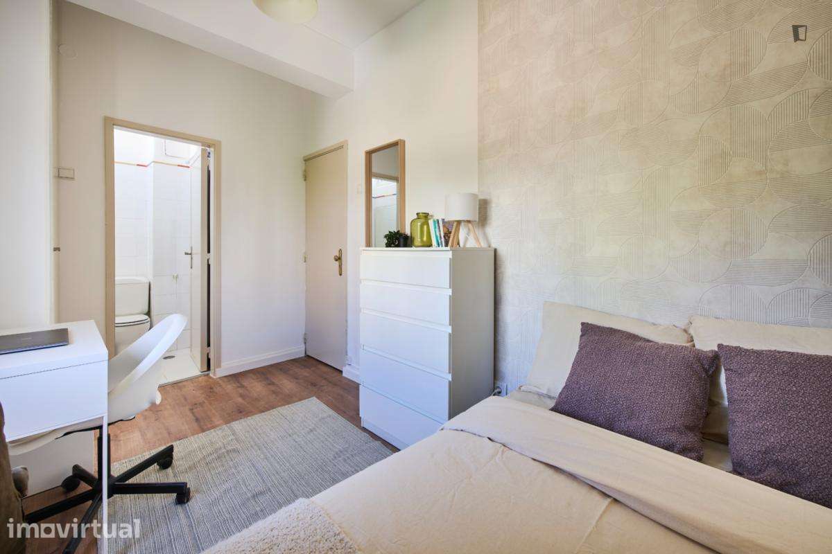 Quarto - localizado em Alcântara Lisbon - Grande imagem: 5/45