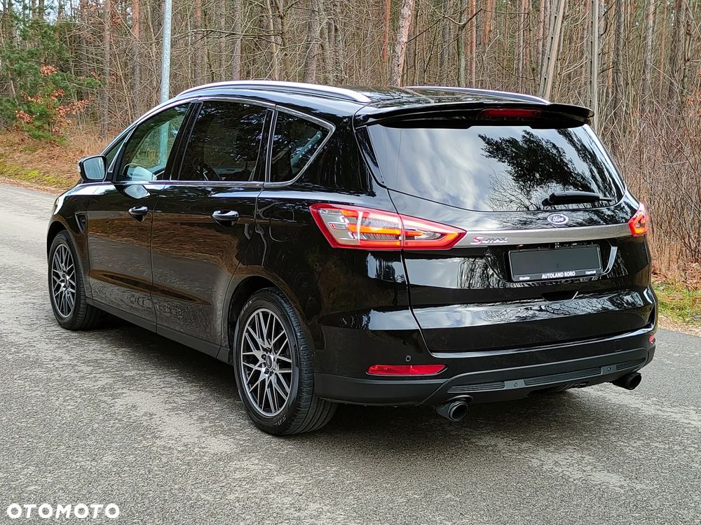 Ford S-Max 2.0 TDCi Titanium PowerShift - 16