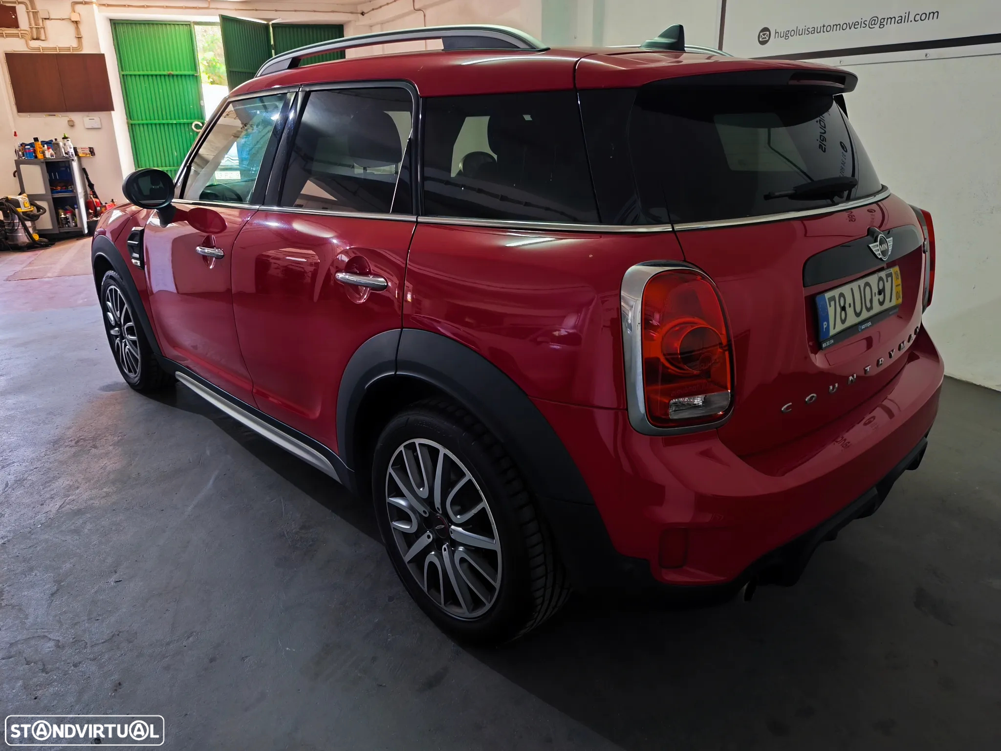 MINI Countryman One D - 7