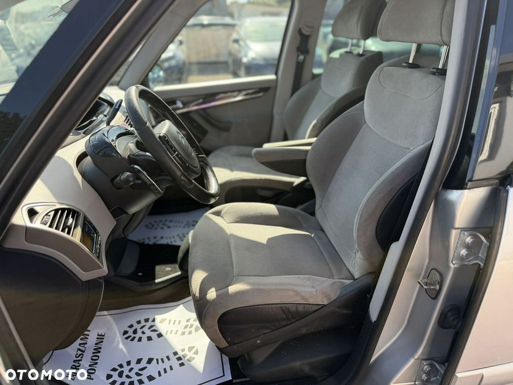 Citroën C4 Grand Picasso 2.0 HDi Exclusive - 14