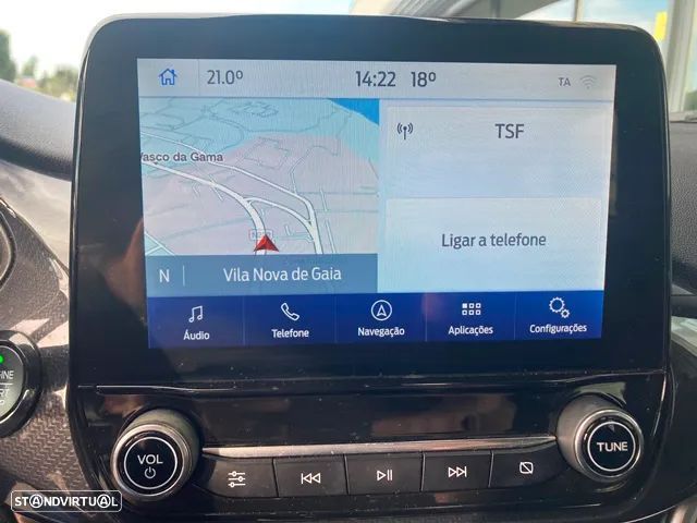 Ford Puma 1.0 EcoBoost ST-LINE - 16