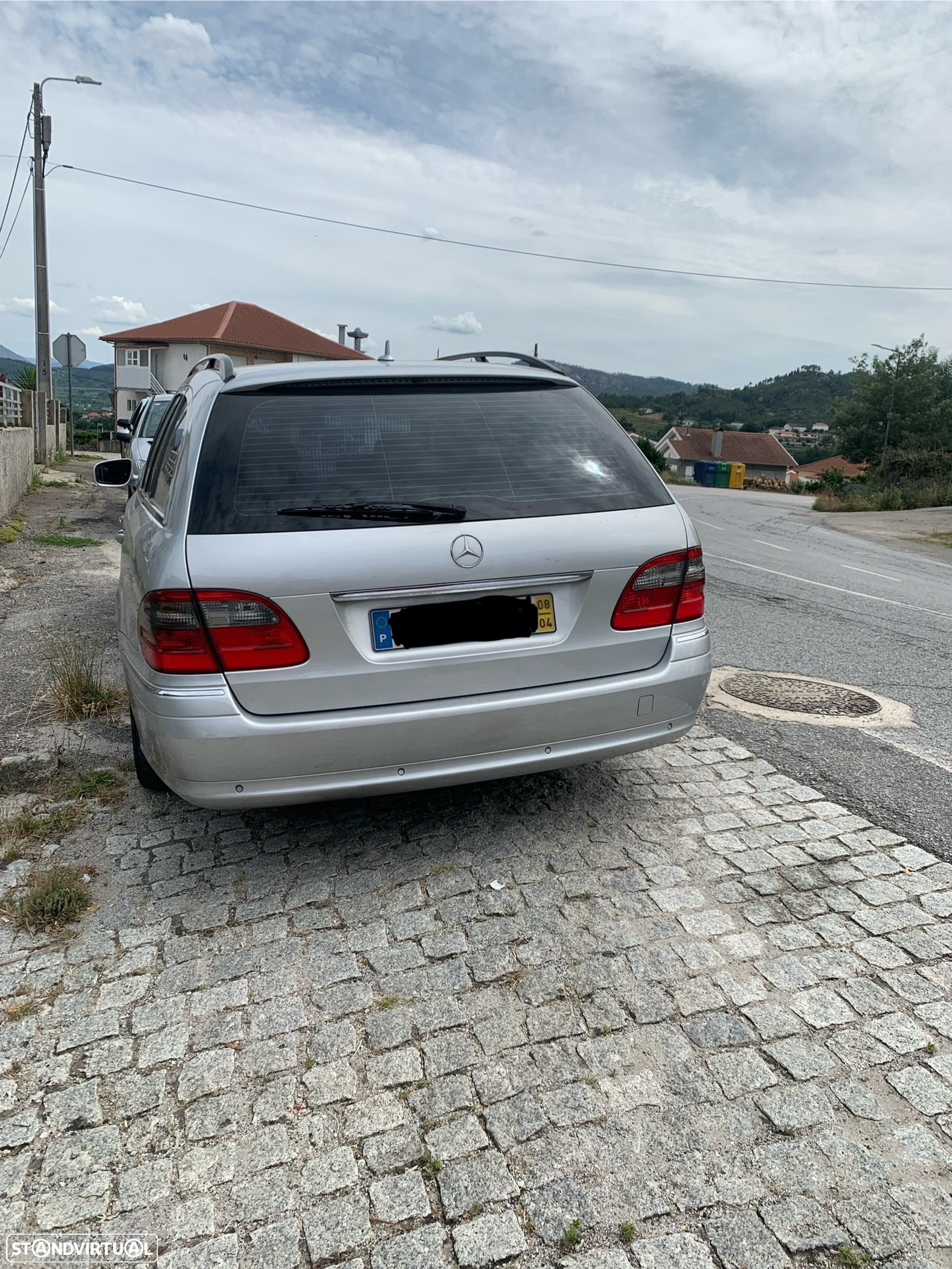 Mercedes-Benz E 220 CDi Avantgarde - 3