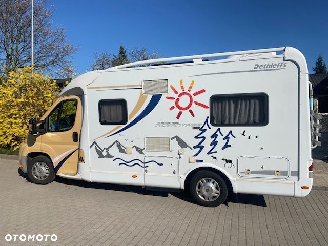 Fiat Dethleffs - 2