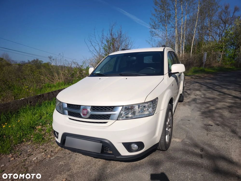 Fiat Freemont 2.0 Multijet 16V DPF - 22