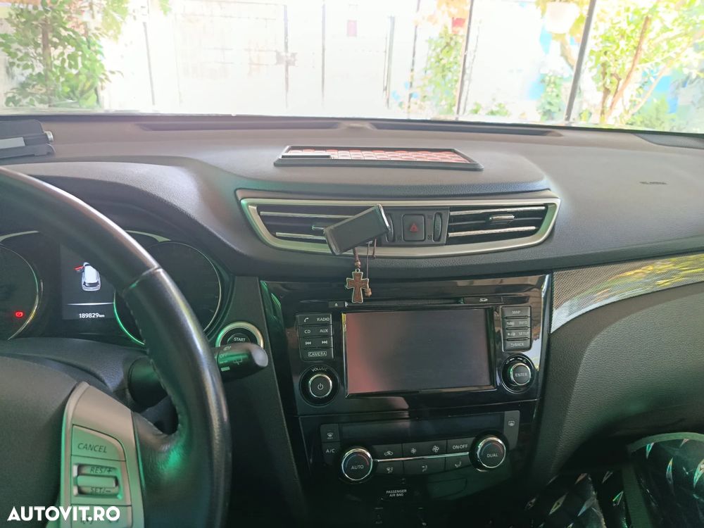 Nissan X-Trail 1.6L dCI Start/Stop Tekna - 6