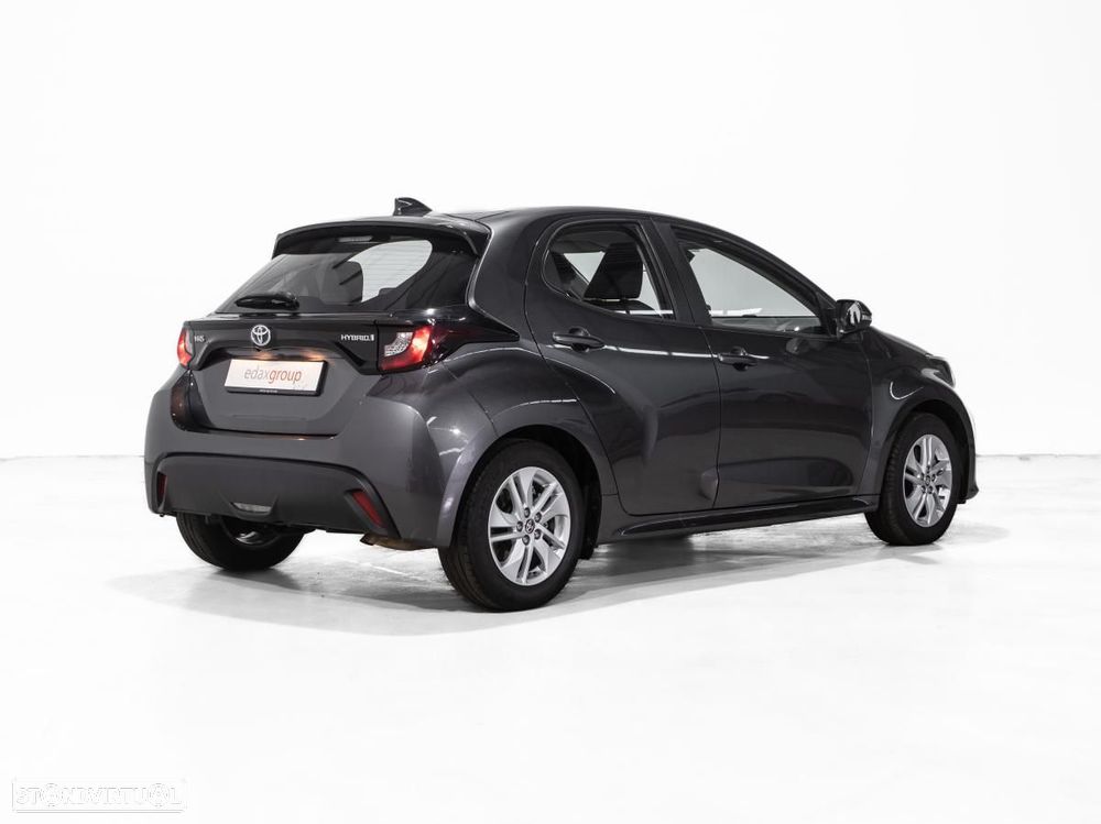 Toyota Yaris 1.5 HDF Comfort Plus - 3