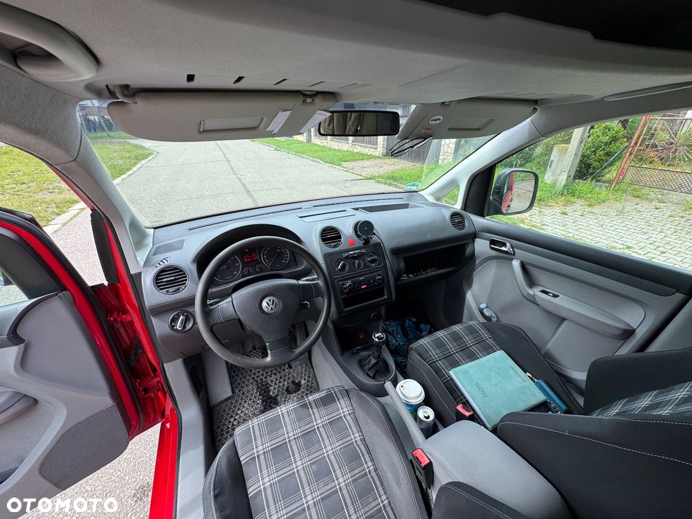 Volkswagen Caddy Life - 6