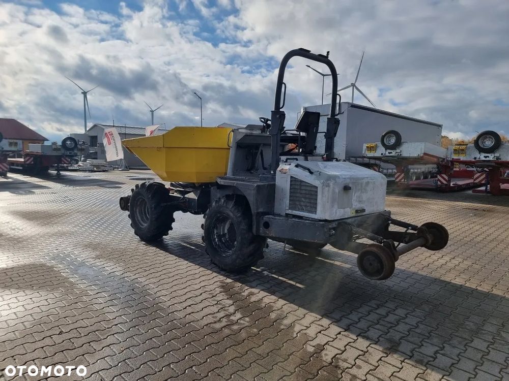 Inny Dwudrogowe wozidło budowlane Bergmann Multitor 2060R - 6