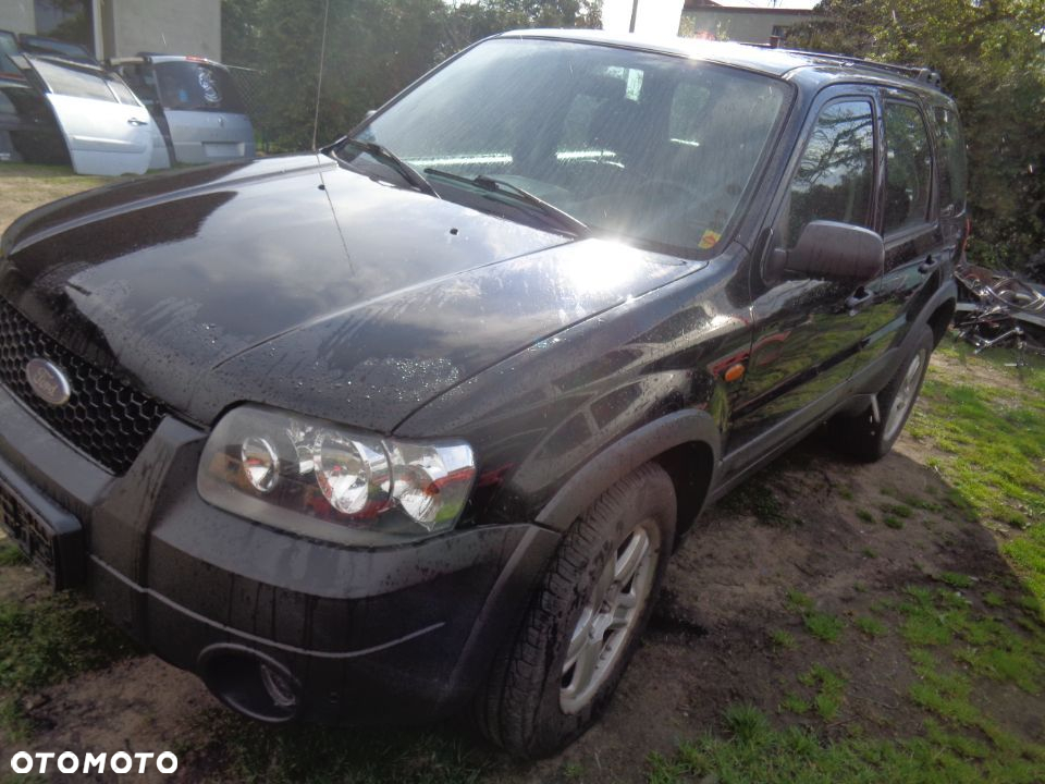 FORD MAVERICK MAZDA TRIBUTE 2,3 150 KM SILNIK  na czesci oryginal czesci ROZNE - 11