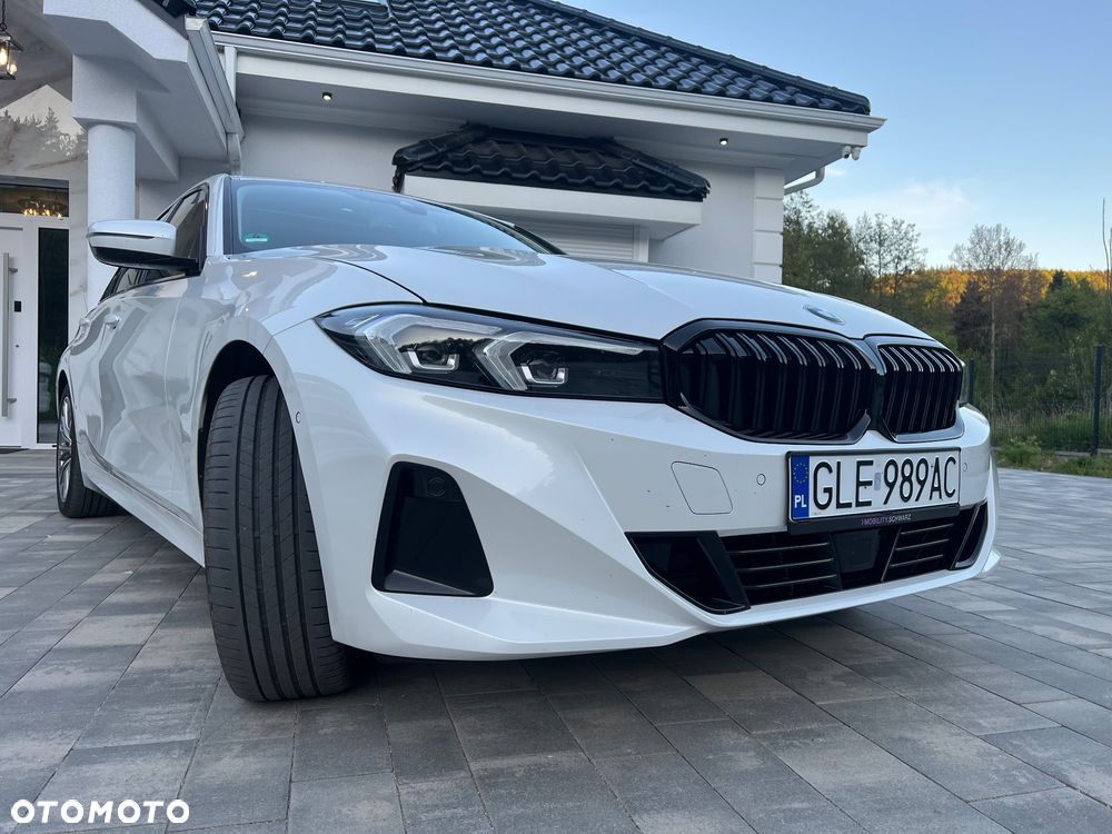 BMW Seria 3 320d xDrive Sport Line Shadow sport - 4