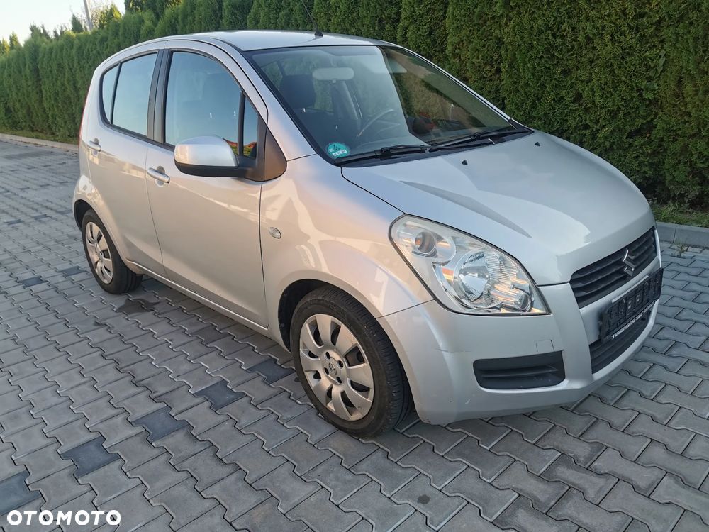 Suzuki Splash 1.2 active+ - 1