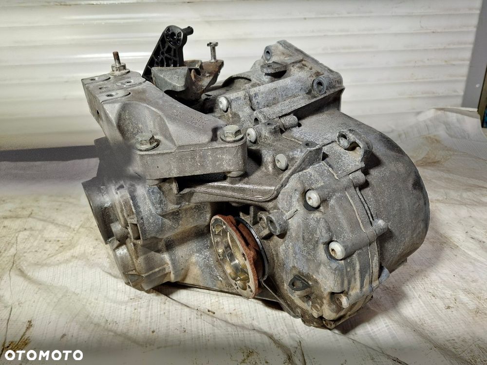 Skrzynia biegów LNZ start/stop 2.0TDI VW Passat B7 Audi A3 Golf Leon - 6