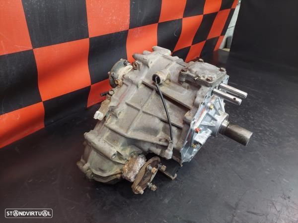 Caixa De Transferências Toyota Hilux Vi Pick-Up (_N1_) - 2