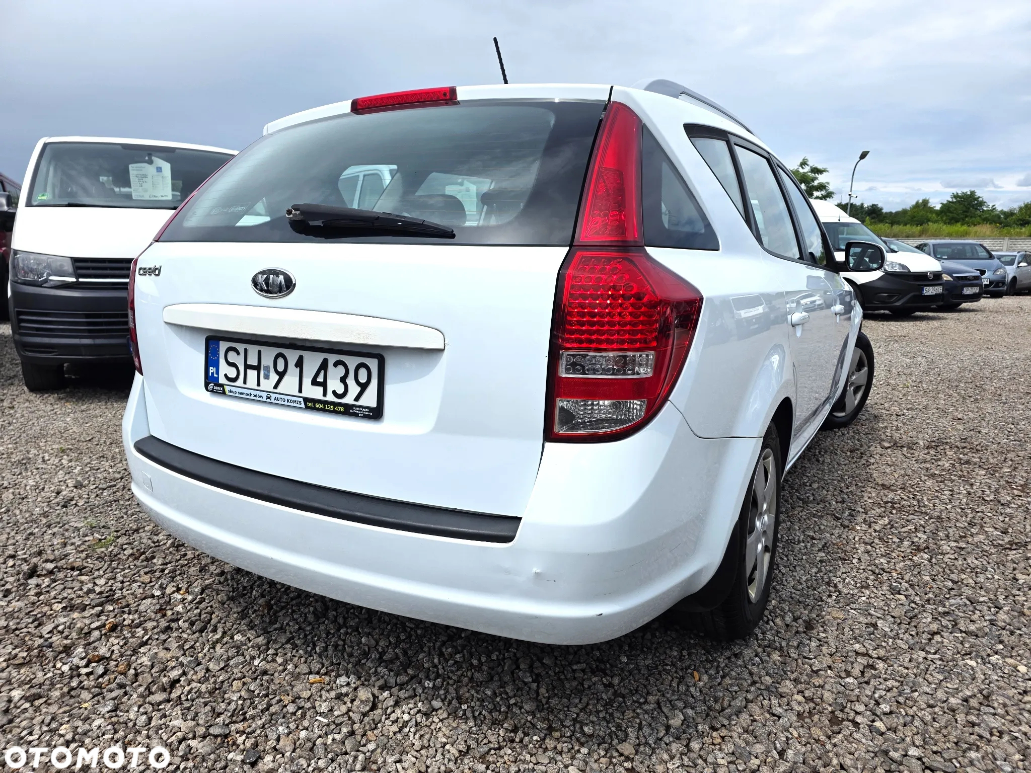 Kia Ceed Cee'd 1.6 Comfort + - 5