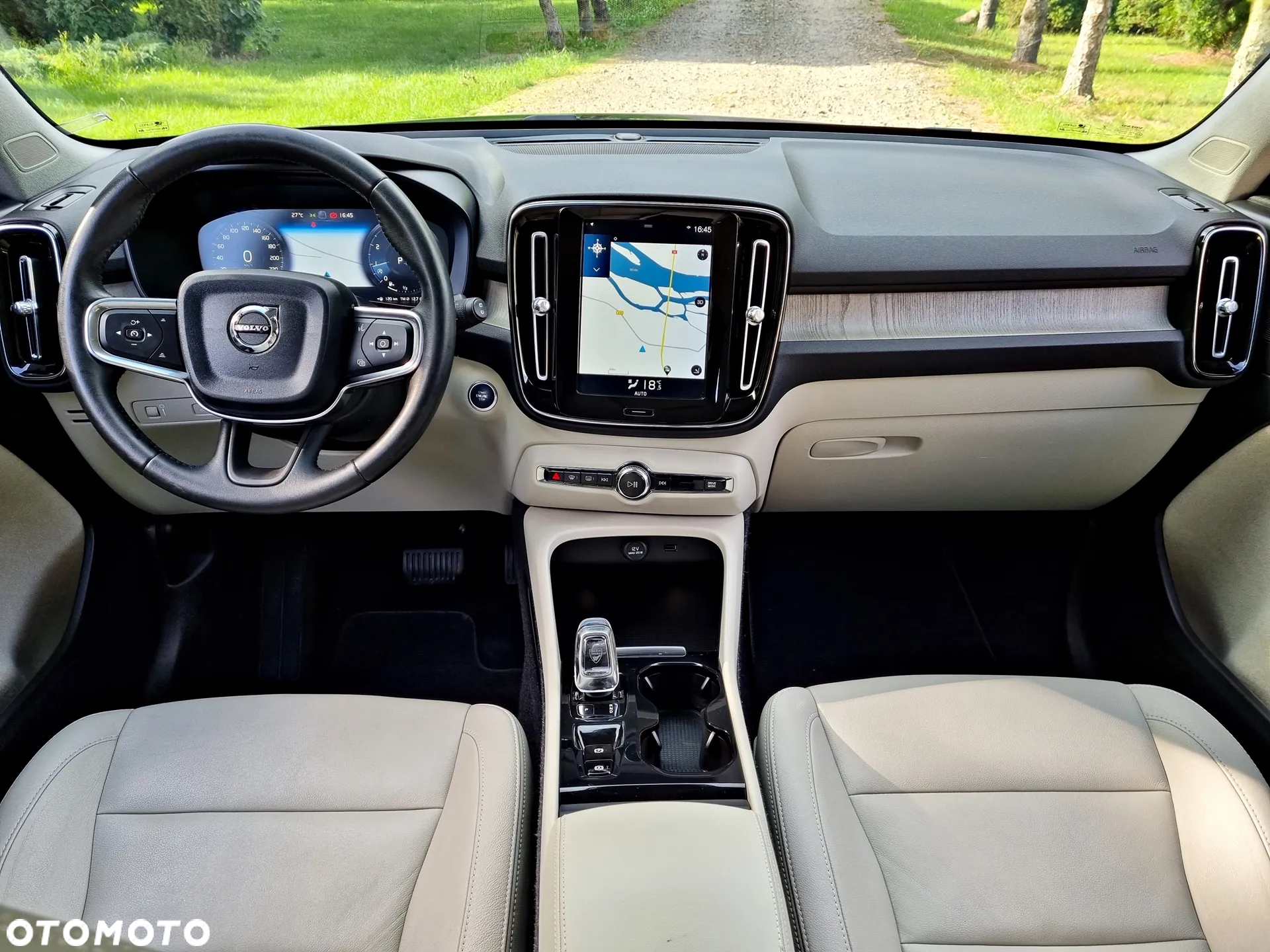 Volvo XC 40 T5 AWD Geartronic Inscription - 30
