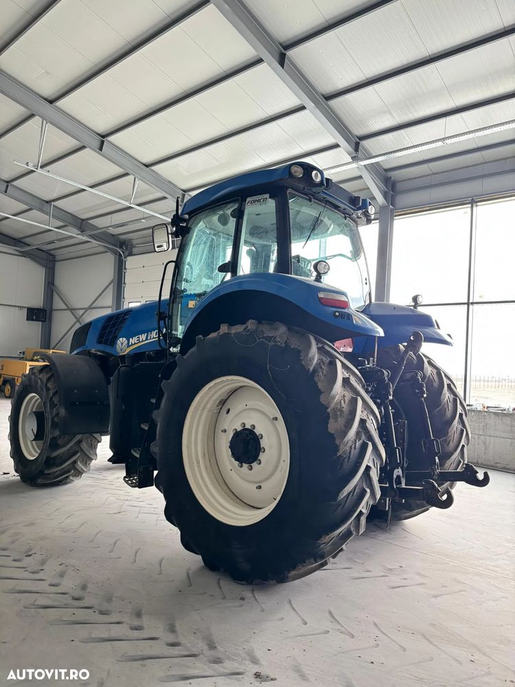 New Holland Tractor New-Holland T8.360 - 4