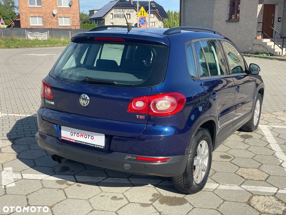 Volkswagen Tiguan 1.4 TSI 4Mot Trend&Fun - 17